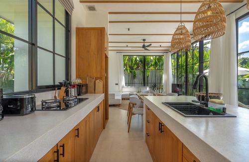 Penestanan Villa | Sophisticated 2BR Villa | Pool, Near Ubud Palace