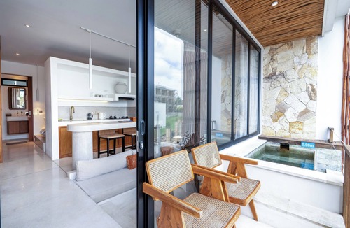 Pererenan Hotel | Sore Pererenan Luxury Suites by Betterplace