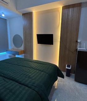 Surabaya Apartment | Sorici Studio at Bella Tower