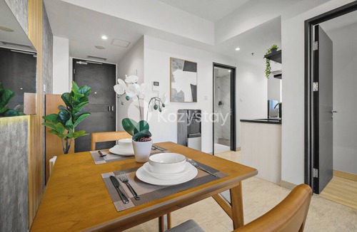 Bumi Serpong Damai Apartment | Sorven by Kozystay - BSD
