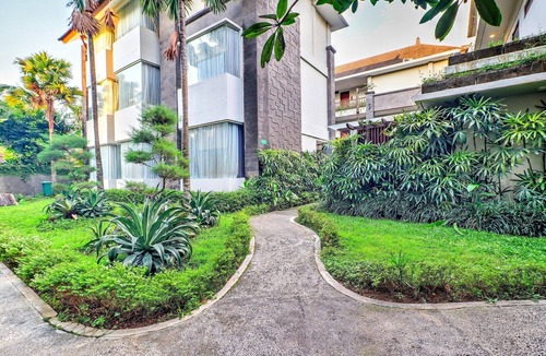 Sanur Kauh House | Spacious 2-BD Private Villa W/Free Parking Pool