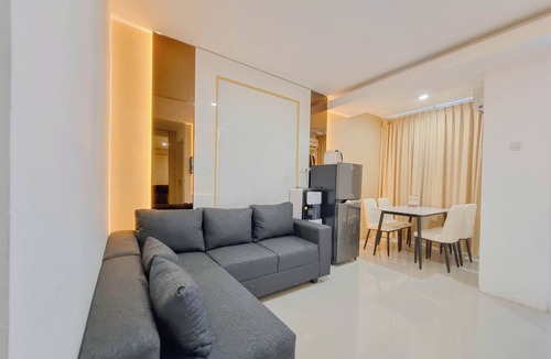Depok Apartment | Spacious 2Br At Green Park Yogyakarta Apartment