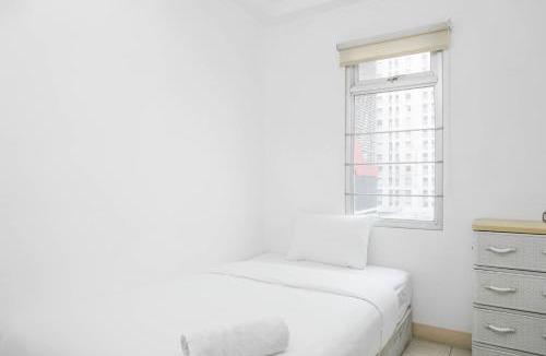 Pluit Apartment | Spacious 2BR Green Bay Pluit Apartment By Travelio