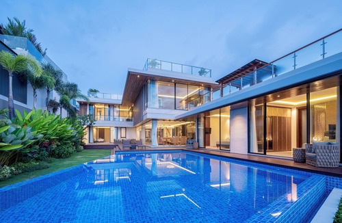 Ungasan Villa | Spacious 5-bedroom villa in lovely Bali near Savaya