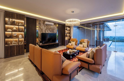 Ungasan Villa | Spacious 5-bedroom villa in lovely Bali near Savaya