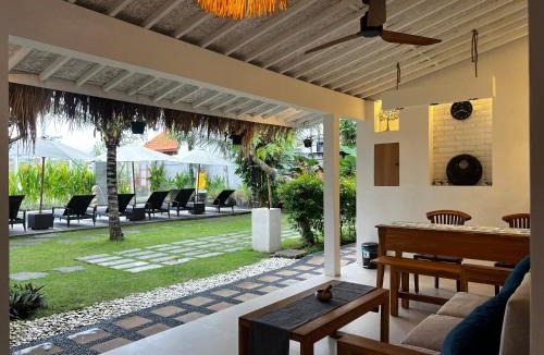 Singakerta Villa | Spacious 5BR Villa -Group Friendly-Big Pool