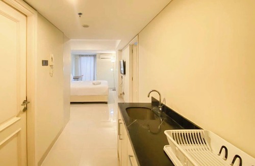 Semarang Apartment | Spacious And Combined 2Br Apartment Marquis De Lafayette