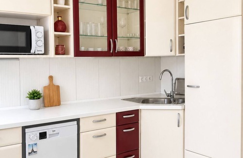 Sankt Andrae-Woerdern Apartment | Spacious Apartment Near Vienna & the Danube