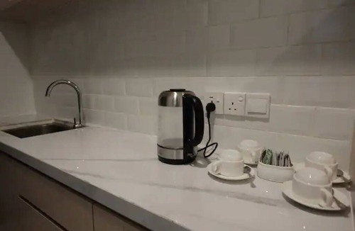 Batam Apartment | Spacious APT, Insta-worthy Weekend Getaway by MESA.
