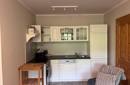Allhartsberg Apartment | Spacious, lovingly decorated apartment with a view of the Hohwiesen meadows