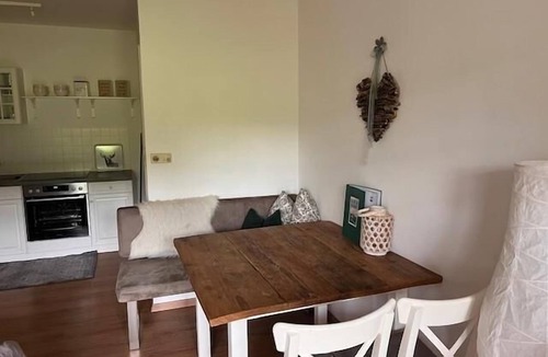 Allhartsberg Apartment | Spacious, lovingly decorated apartment with a view of the Hohwiesen meadows