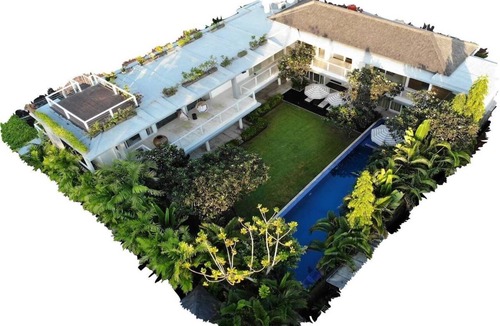 Jimbaran Bay Villa | Spacious & Luxury 5BR Villa 100m from beach+butler