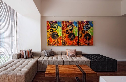 North Legian Hotel | Spacious Modern Suite with Free Minibar Items (T Sand Suite24)