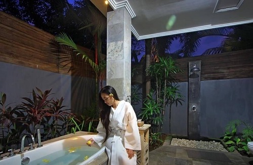 Tumbak Bayuh Villa | Spectacular 4BR villa with large pool# Stunning view, Canggu