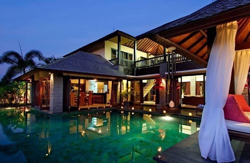 Tumbak Bayuh Villa | Spectacular 4BR villa with large pool# Stunning view, Canggu