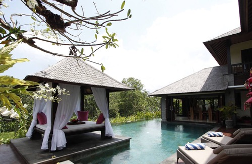 Tumbak Bayuh Villa | Spectacular 4BR villa with large pool# Stunning view, Canggu