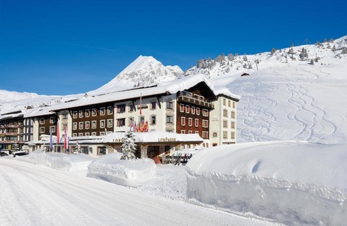 Zuers Hotel | Sporthotel Lorünser