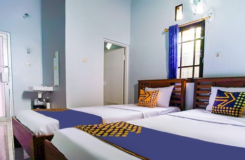 Sukoharjo Hotel | SPOT ON 3199 GALAXY HOUSE 234 Syariah
