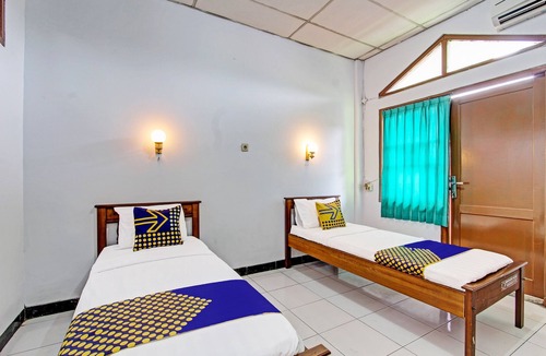 Semarang Hotel | SPOT ON 91471 Syariah Wisma Uin Walisongo