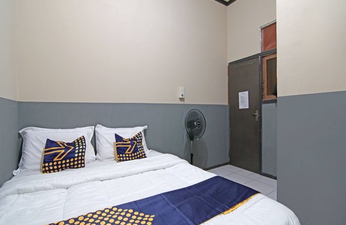 Pekanbaru Hotel | SPOT ON 91761 Ramah Tamah Homestay Syariah