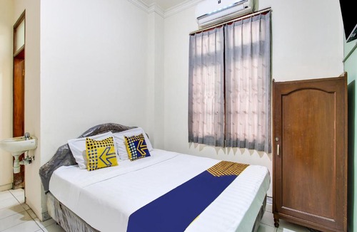 Solo City Centre Hotel | SPOT ON 91908 Hotel Wigati