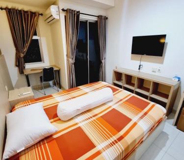 Pinang Apartment | Springwood Residence by Tentrem Room
