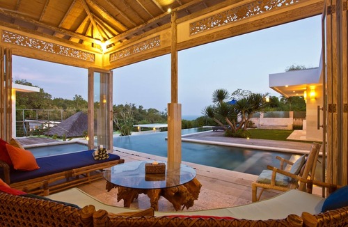 Pecatu Villa | SPV Uluwatu · AMAZING OCEAN VIEW-STUNNING DESIGN