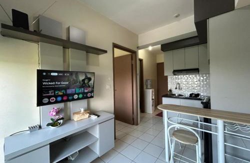 Pancawati Apartment | SSR Podomoro Golf View - Tower Balsa Cordia Dahoma
