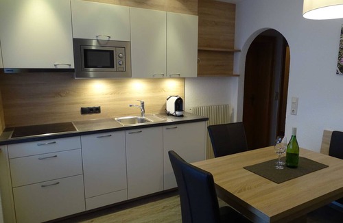 Nauders Apartment | Stables - Alpenfrieden