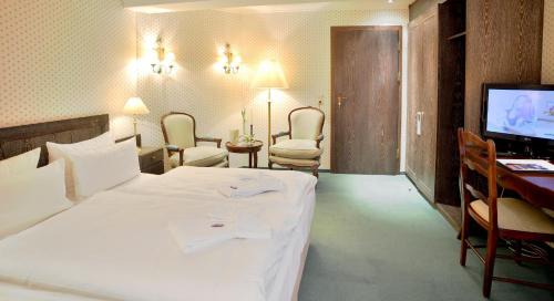 Schmalkalden Hotel | Stadthotel Patrizier