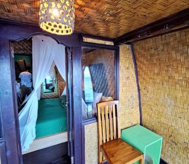 Bunutan Resort | Stairway To Heaven Bungalows and Restaurant
