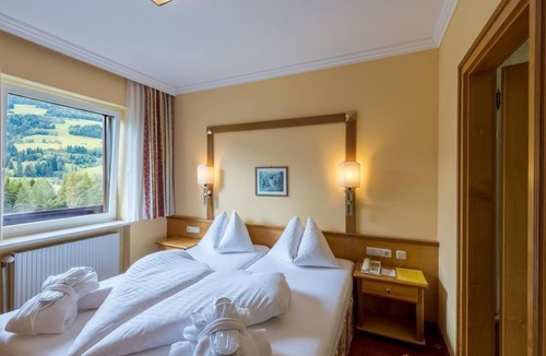 Bad Hofgastein Hotel | Standard Double Room With Grand lit - Germania, Akzent Hotel