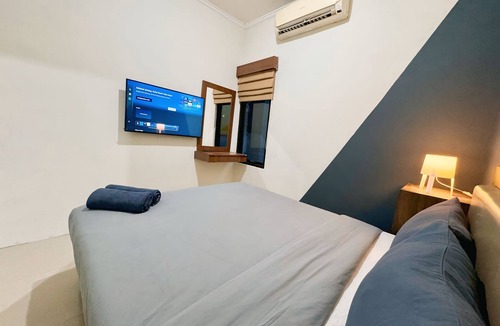 Kebayoran Lama Hotel | Stay 'd Pondok Indah