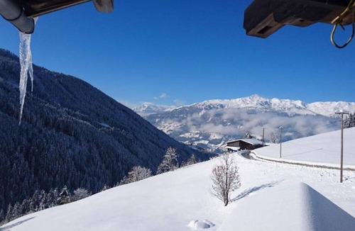 Stummerberg House | Steinwandhütte - Comfort hut in a dream location at 1200m
