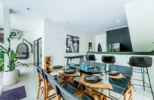 Berawa Villa | STEP OUT OF THE ORDINARY SoHo meets- Berawa -Canggu BALI