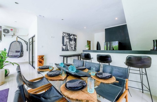 Berawa Villa | STEP OUT OF THE ORDINARY SoHo meets- Berawa -Canggu BALI