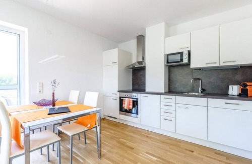 Unterburg am Klopeiner See Apartment | Stilvolles Appartment für sechs Personen by Interhome