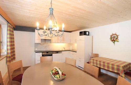 Fuegen Apartment | Stiplerhof by Interhome