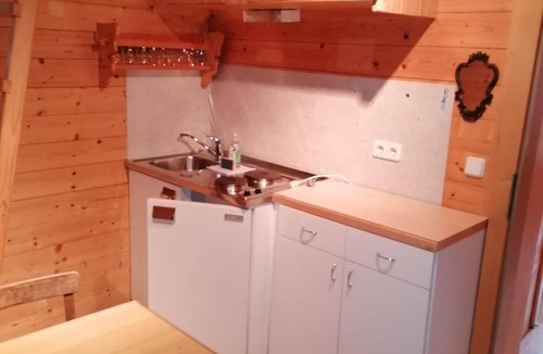 Aich Cabin | Stoderhütte - Appartement/fewo, Dusche Oder Bad, WC, 4 Oder Mehr