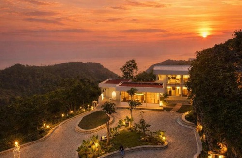 Semanu Hotel | Stone Valley Resort & Beach