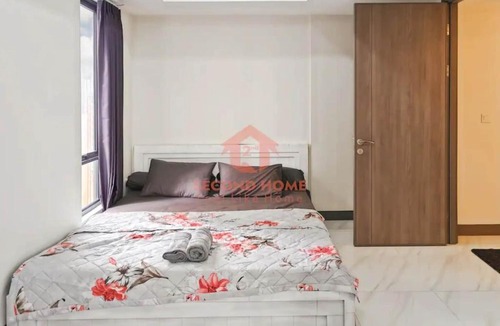 Pekayon Jaya Apartment | Strategic 2BR Pakuwon Apt Bekasi Pool & Gym