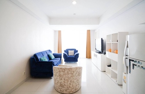 Surabaya Apartment | Strategic And Spacious 2Br Apartment At Trillium Residence