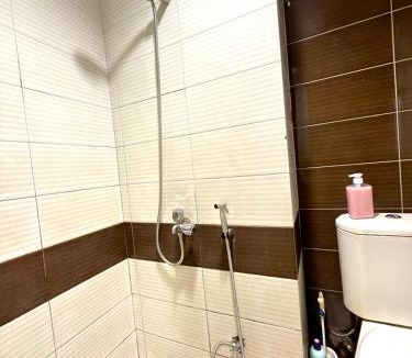 Depok Apartment | Strategic & Cozy Studio Apt at Margonda Depok by Ls