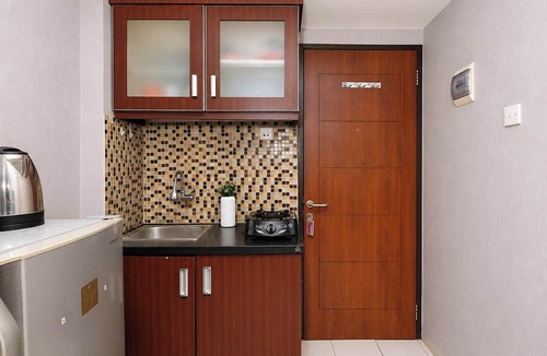 Kebagusan Apartment | Strategic Location Studio At Apartment Kebagusan City