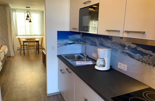 Sankt Lorenzen ob Murau Apartment | Studio