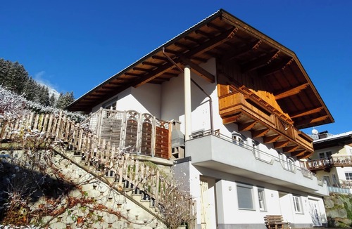 Laimach Apartment | "Studio 2 Persons" in the Apartment House Alpenjuwel near several Ski Resorts