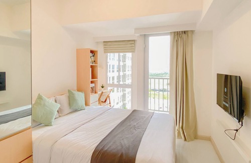 Permata Hijau Apartment | Studio Apartment At Tokyo Riverside Pik 2 Near Hope Intercultural School