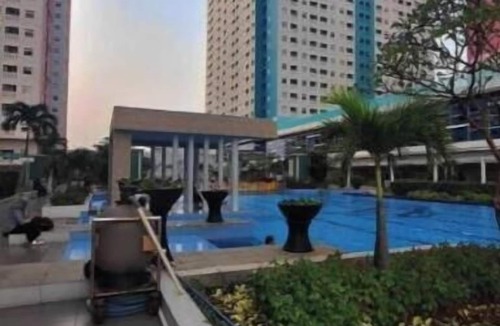 Rawasari Apartment | Studio Apartment Green Pramuka City