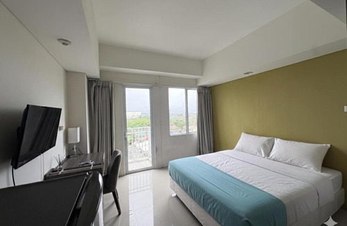 Bogor Apartment | Studio Bogor Icon Apt wifi&pool