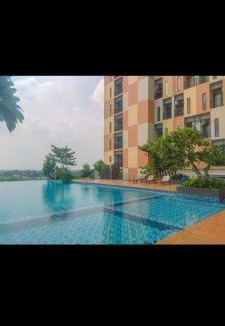 Bekasi Timur Apartment | Studio Healing Sayana Apartment
